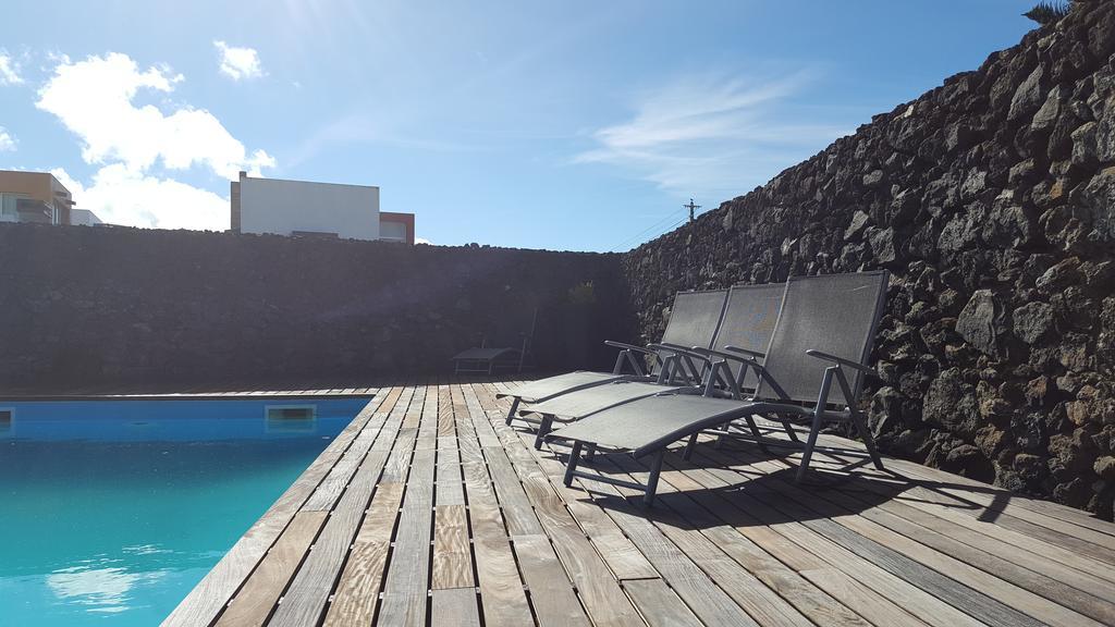 Azores Dream House Hotel Rabo de Peixe Luaran gambar