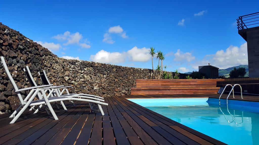 Azores Dream House Hotel Rabo de Peixe Luaran gambar