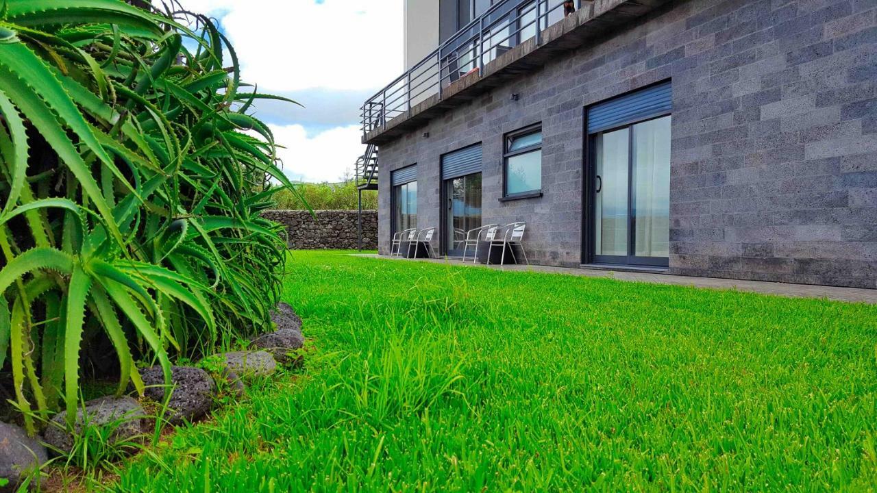 Azores Dream House Hotel Rabo de Peixe Luaran gambar