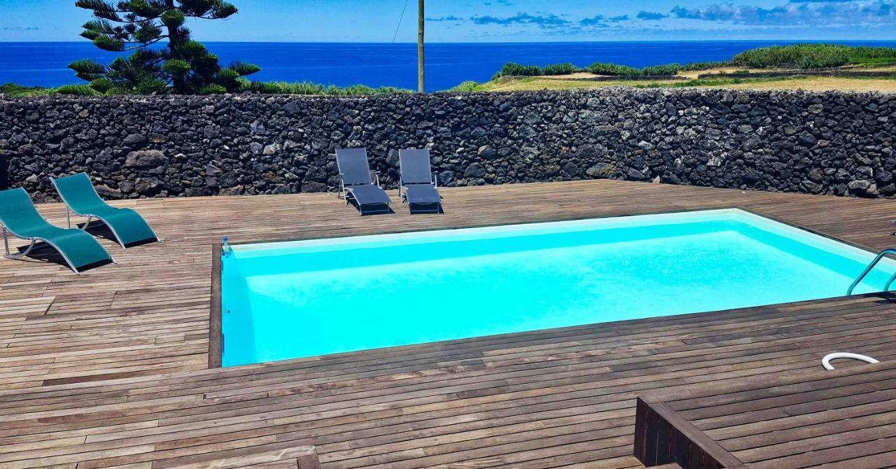 Azores Dream House Hotel Rabo de Peixe Luaran gambar